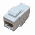 Cat5e UTP 180 Grados Keystone Jack